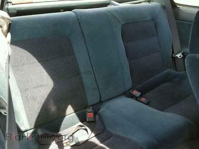 1993 ACURA INTEGRA - VIN: JH4DA9452PS025875 - Фото 6