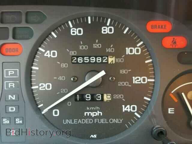 1993 ACURA INTEGRA - VIN: JH4DA9452PS025875 - Фото 8