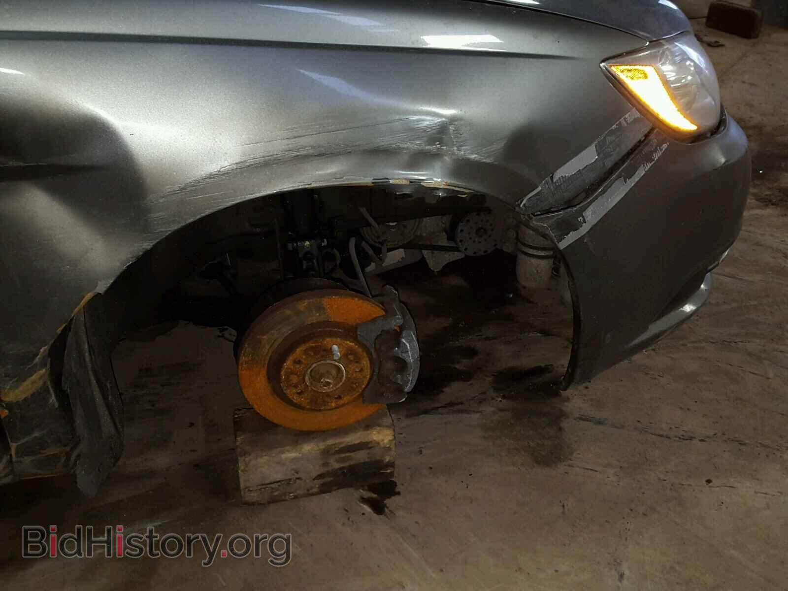 2011 CHRYSLER 200 - VIN: 1C3BC1FB8BN602542 - Фото 9