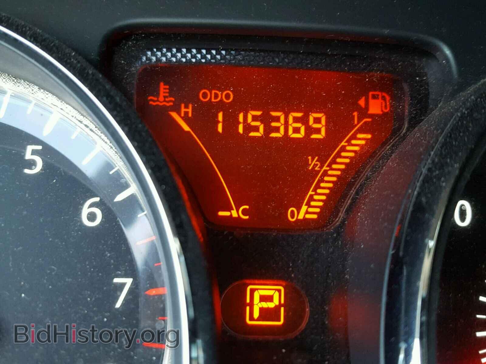 2012 NISSAN VERSA - VIN: 3N1CN7AP9CL906404 - Фото 8