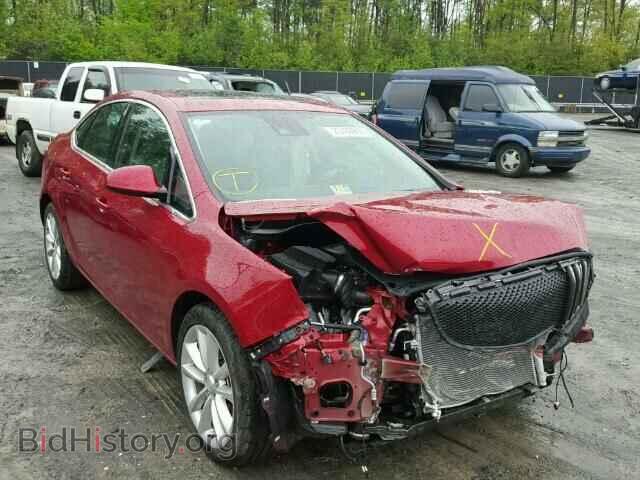 Photo 1G4PR5SK0F4208487 - BUICK VERANO 2015