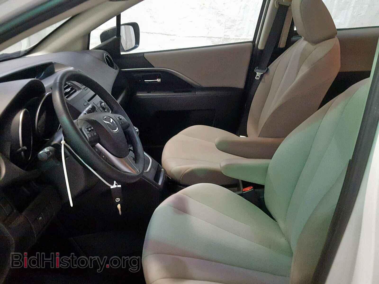 2014 MAZDA 5 - VIN: JM1CW2CL0E0164725 - Фото 5