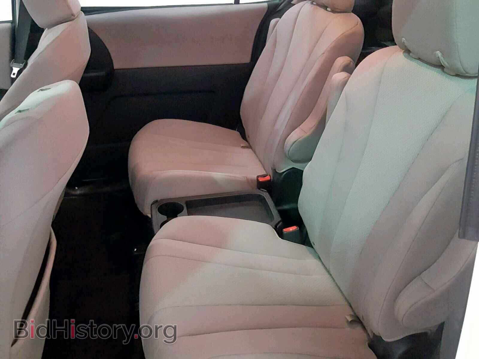 2014 MAZDA 5 - VIN: JM1CW2CL0E0164725 - Фото 6
