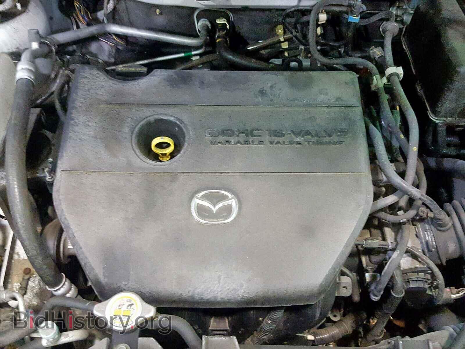 2014 MAZDA 5 - VIN: JM1CW2CL0E0164725 - Фото 7