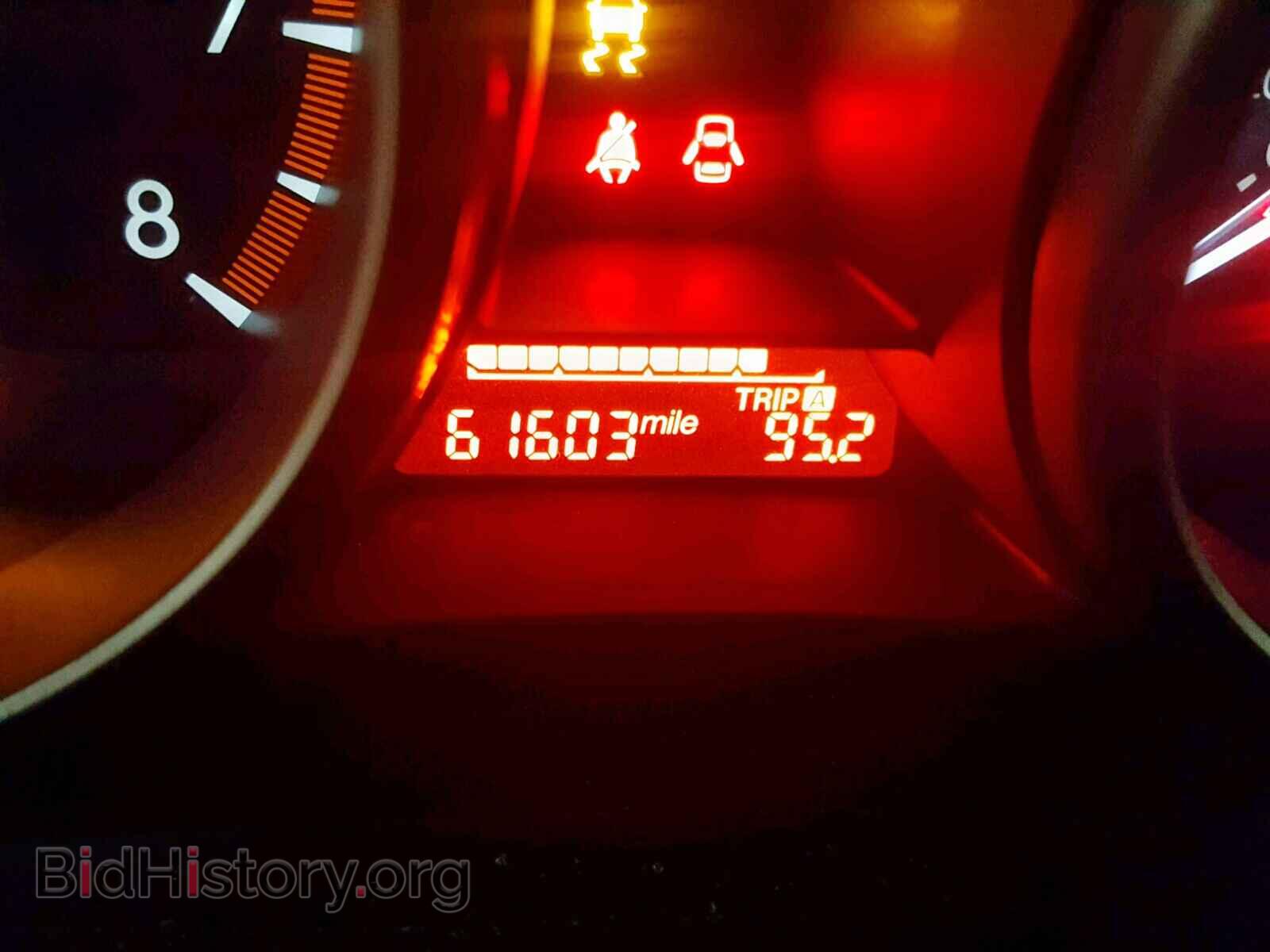 2014 MAZDA 5 - VIN: JM1CW2CL0E0164725 - Фото 8