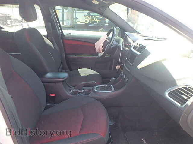 2011 DODGE AVENGER - VIN: 1B3BD1FG6BN548860 - Фото 5