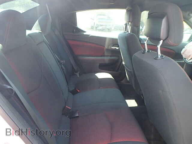 2011 DODGE AVENGER - VIN: 1B3BD1FG6BN548860 - Фото 6