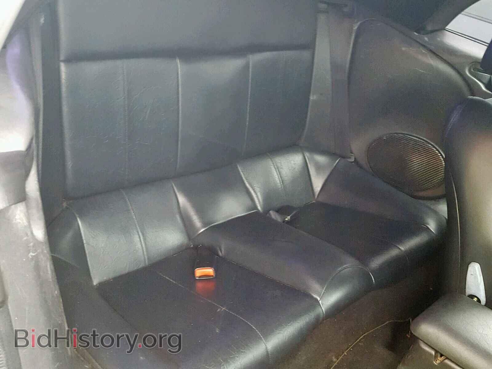 2002 MITSUBISHI ECLIPSE - VIN: 4A3AE85H22E000314 - Фото 6