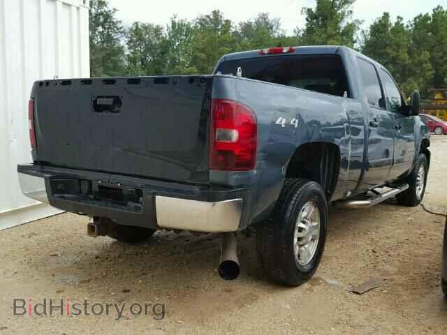 2008 CHEVROLET SILVERADO - VIN: 1GCHK23608F131804 - Фото 4