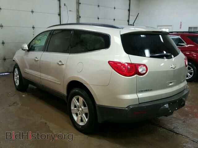 2009 CHEVROLET TRAVERSE - VIN: 1GNER23D09S174097 - Фото 3