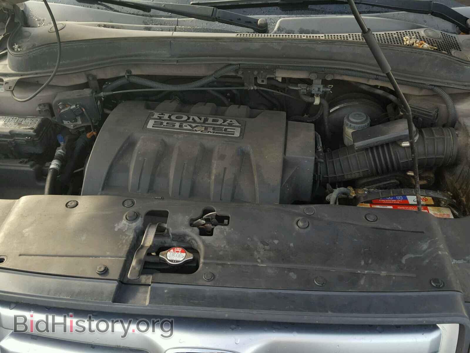 2006 HONDA PILOT - VIN: 5FNYF28486B017532 - Фото 7