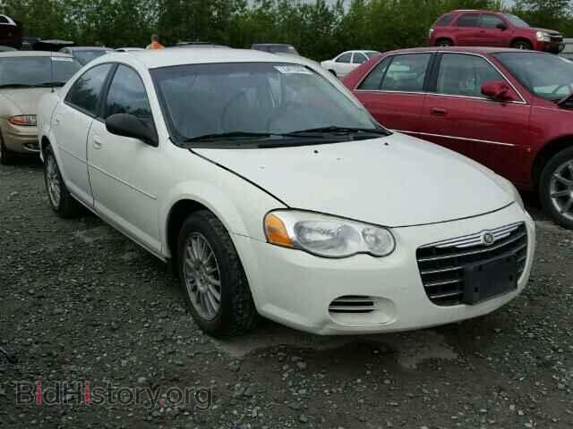 Photo 1C3EL46X76N190016 - CHRYSLER SEBRING 2006