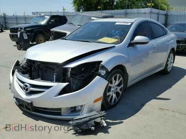 2009 MAZDA 6 - VIN: 1YVHP82B995M04923 - Фото 2