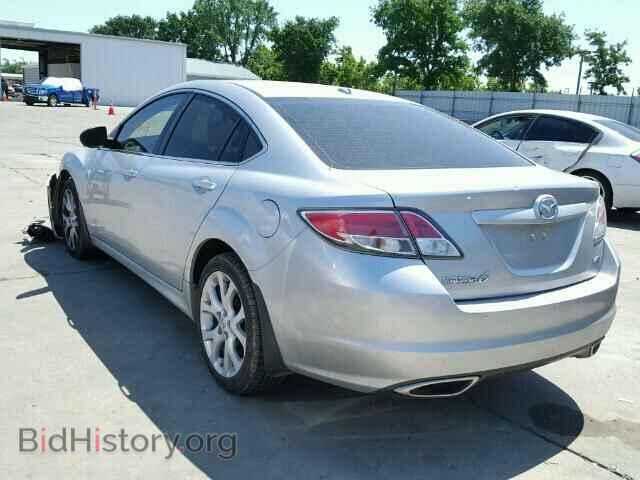2009 MAZDA 6 - VIN: 1YVHP82B995M04923 - Фото 3