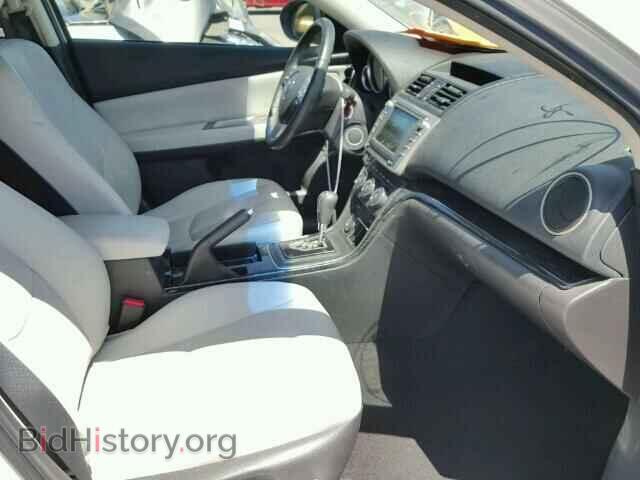 2009 MAZDA 6 - VIN: 1YVHP82B995M04923 - Фото 5