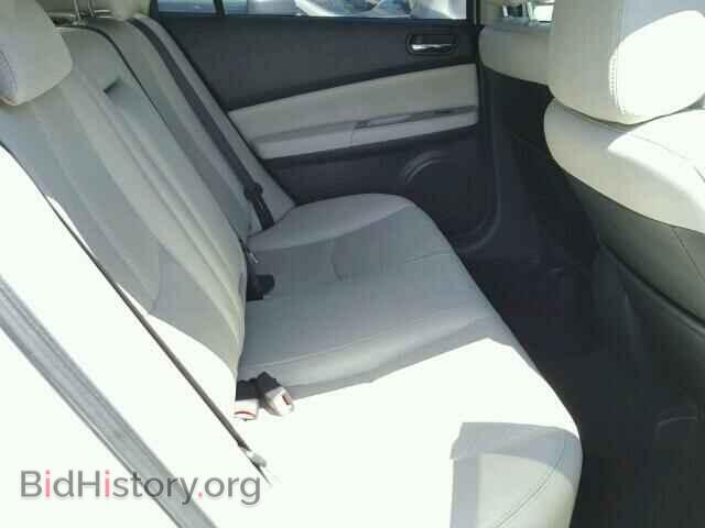 2009 MAZDA 6 - VIN: 1YVHP82B995M04923 - Фото 6