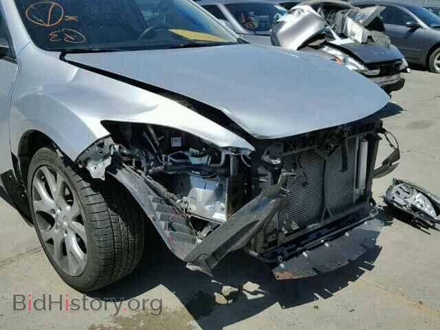 2009 MAZDA 6 - VIN: 1YVHP82B995M04923 - Фото 9