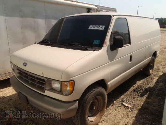 1993 FORD ECONOLINE - VIN: 1FTJE34H2PHA53575 - Фото 2