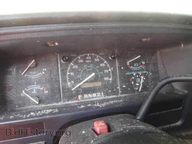 1993 FORD ECONOLINE - VIN: 1FTJE34H2PHA53575 - Фото 8