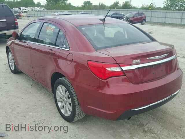 2012 CHRYSLER 200 - VIN: 1C3CCBBG5CN106675 - Фото 3