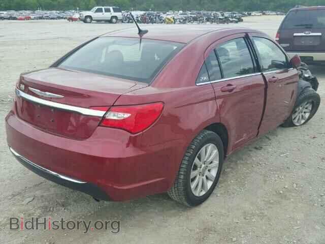 2012 CHRYSLER 200 - VIN: 1C3CCBBG5CN106675 - Фото 4