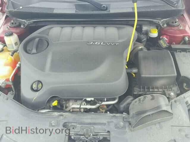 2012 CHRYSLER 200 - VIN: 1C3CCBBG5CN106675 - Фото 7