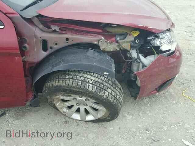 2012 CHRYSLER 200 - VIN: 1C3CCBBG5CN106675 - Фото 9