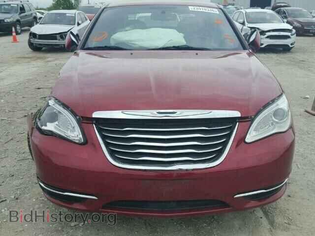 2012 CHRYSLER 200 - VIN: 1C3CCBBG5CN106675 - Фото 10