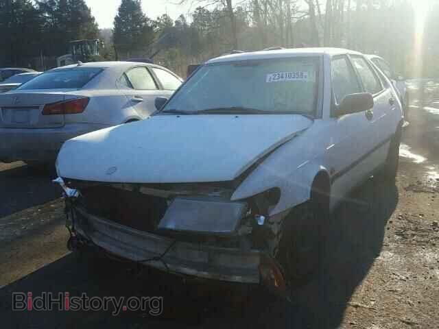 1995 SAAB 900 - VIN: YS3DD55B5S2024825 - Фото 2