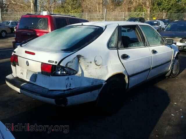 1995 SAAB 900 - VIN: YS3DD55B5S2024825 - Фото 4