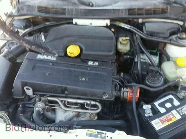 1995 SAAB 900 - VIN: YS3DD55B5S2024825 - Фото 7