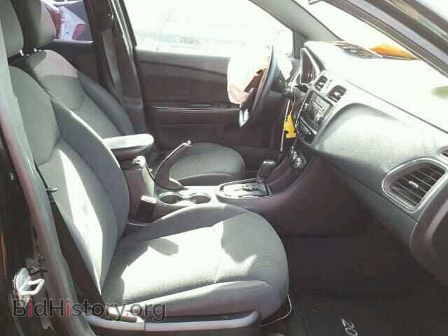 2013 CHRYSLER 200 - VIN: 1C3CCBBBXDN542055 - Фото 5