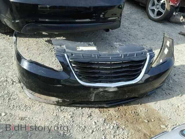 2013 CHRYSLER 200 - VIN: 1C3CCBBBXDN542055 - Фото 9