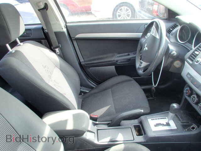2010 MITSUBISHI LANCER - VIN: JA32U2FU8AU009749 - Фото 5