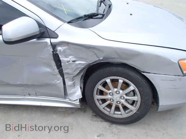 2010 MITSUBISHI LANCER - VIN: JA32U2FU8AU009749 - Фото 9