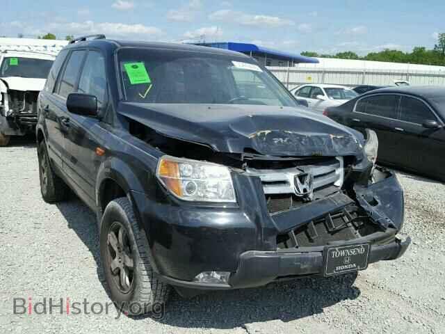 Фотография 5FNYF28558B016043 - HONDA PILOT 2008