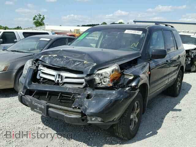 2008 HONDA PILOT - VIN: 5FNYF28558B016043 - Фото 2