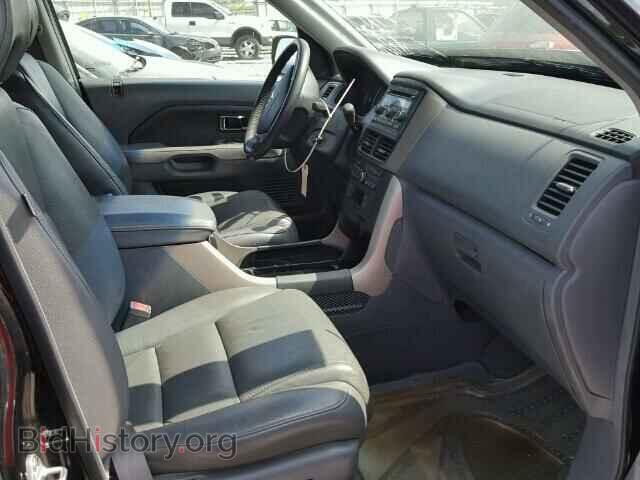 2008 HONDA PILOT - VIN: 5FNYF28558B016043 - Фото 5