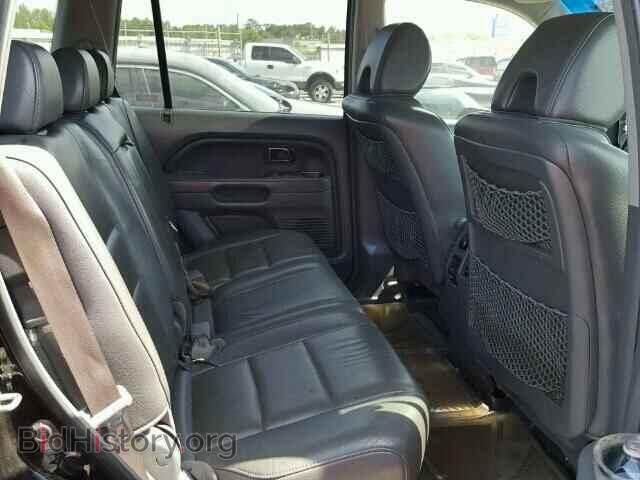 2008 HONDA PILOT - VIN: 5FNYF28558B016043 - Фото 6