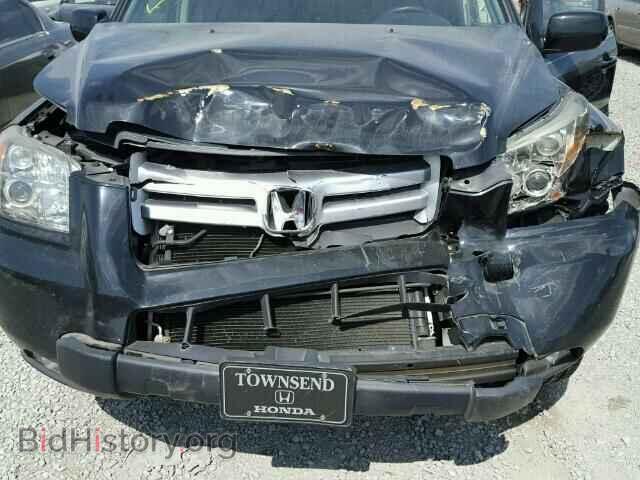 2008 HONDA PILOT - VIN: 5FNYF28558B016043 - Фото 7