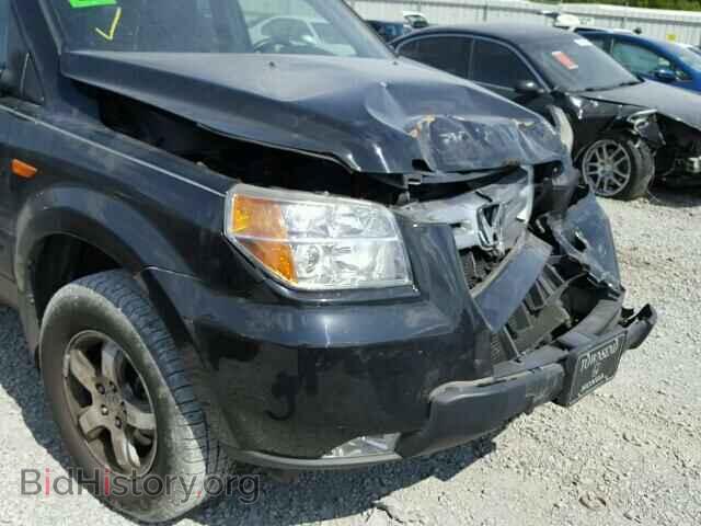 2008 HONDA PILOT - VIN: 5FNYF28558B016043 - Фото 9