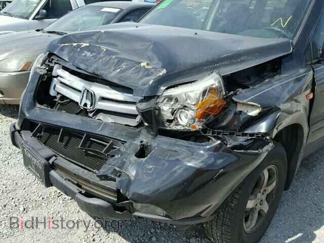 2008 HONDA PILOT - VIN: 5FNYF28558B016043 - Фото 10
