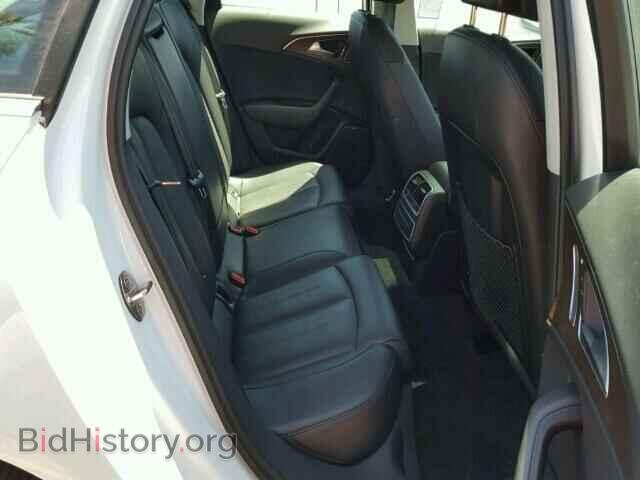 2013 AUDI A6 - VIN: WAUGFAFC2DN132509 - Photo 6