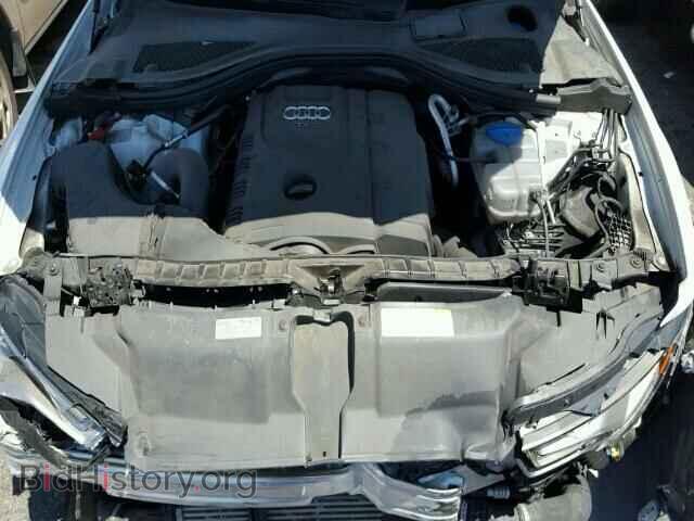 2013 AUDI A6 - VIN: WAUGFAFC2DN132509 - Photo 7