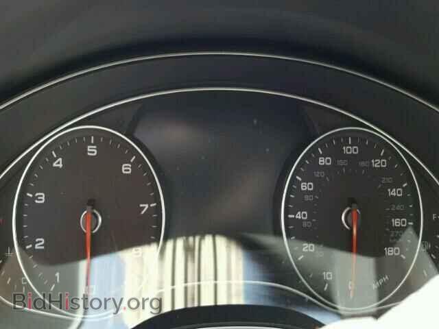 2013 AUDI A6 - VIN: WAUGFAFC2DN132509 - Photo 8