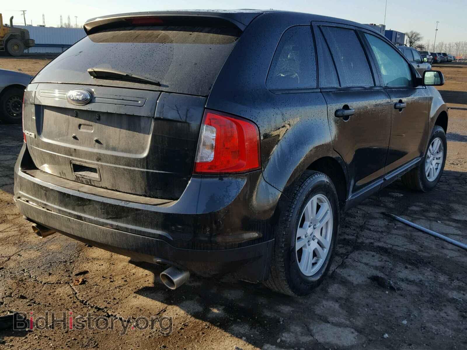 2012 FORD EDGE - VIN: 2FMDK3GC7CBA88749 - Photo 4