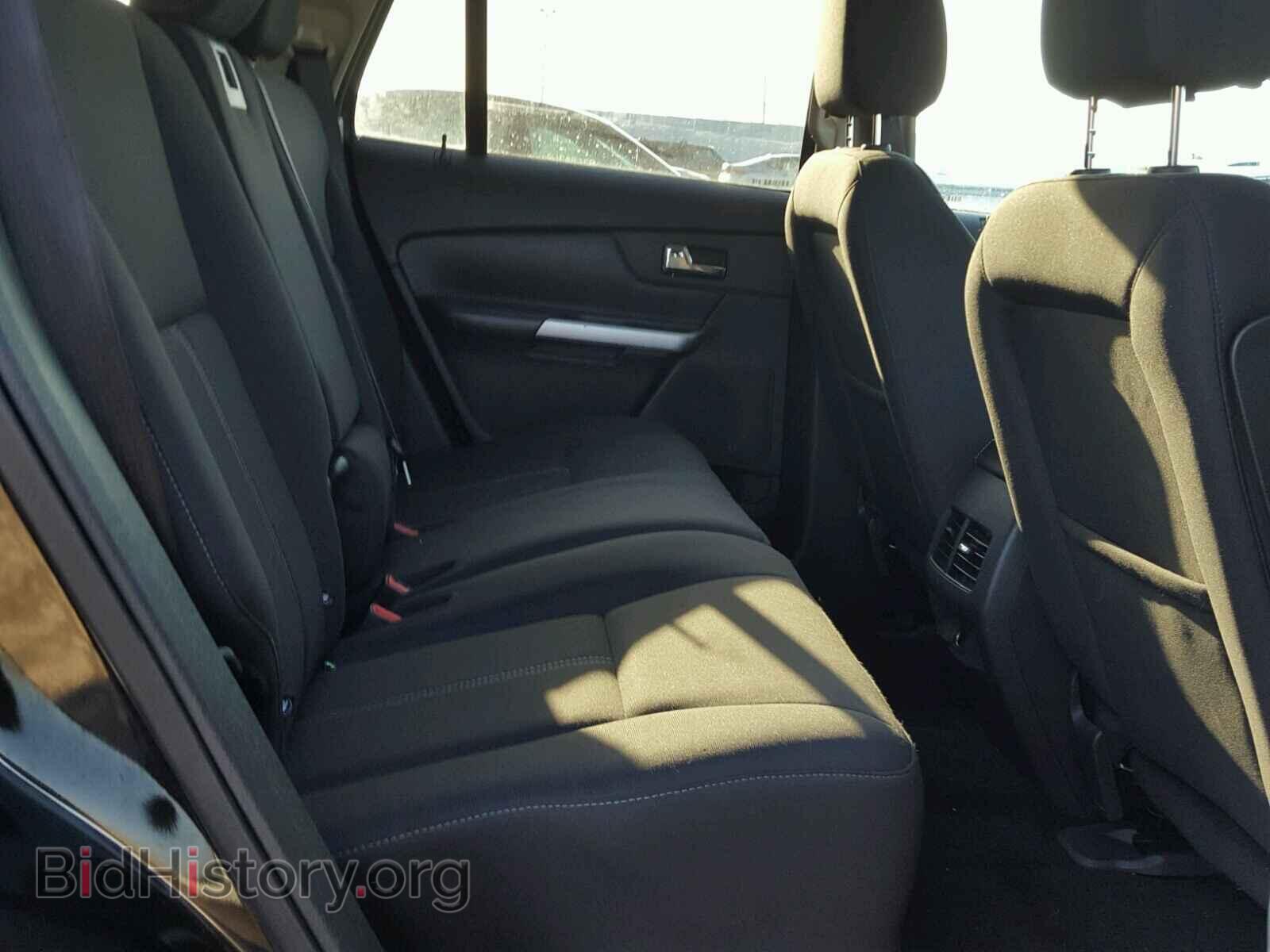 2012 FORD EDGE - VIN: 2FMDK3GC7CBA88749 - Photo 6
