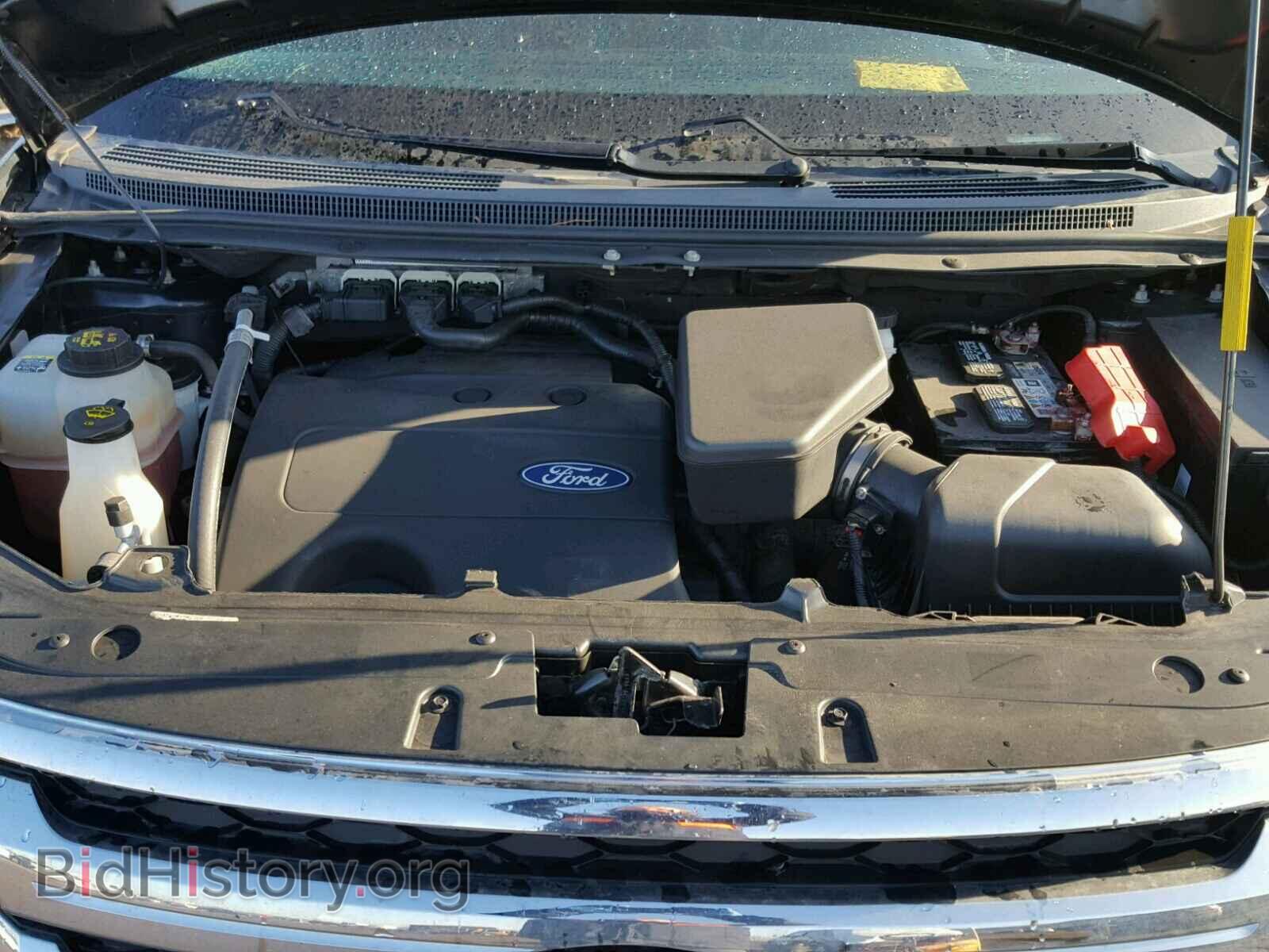 2012 FORD EDGE - VIN: 2FMDK3GC7CBA88749 - Photo 7