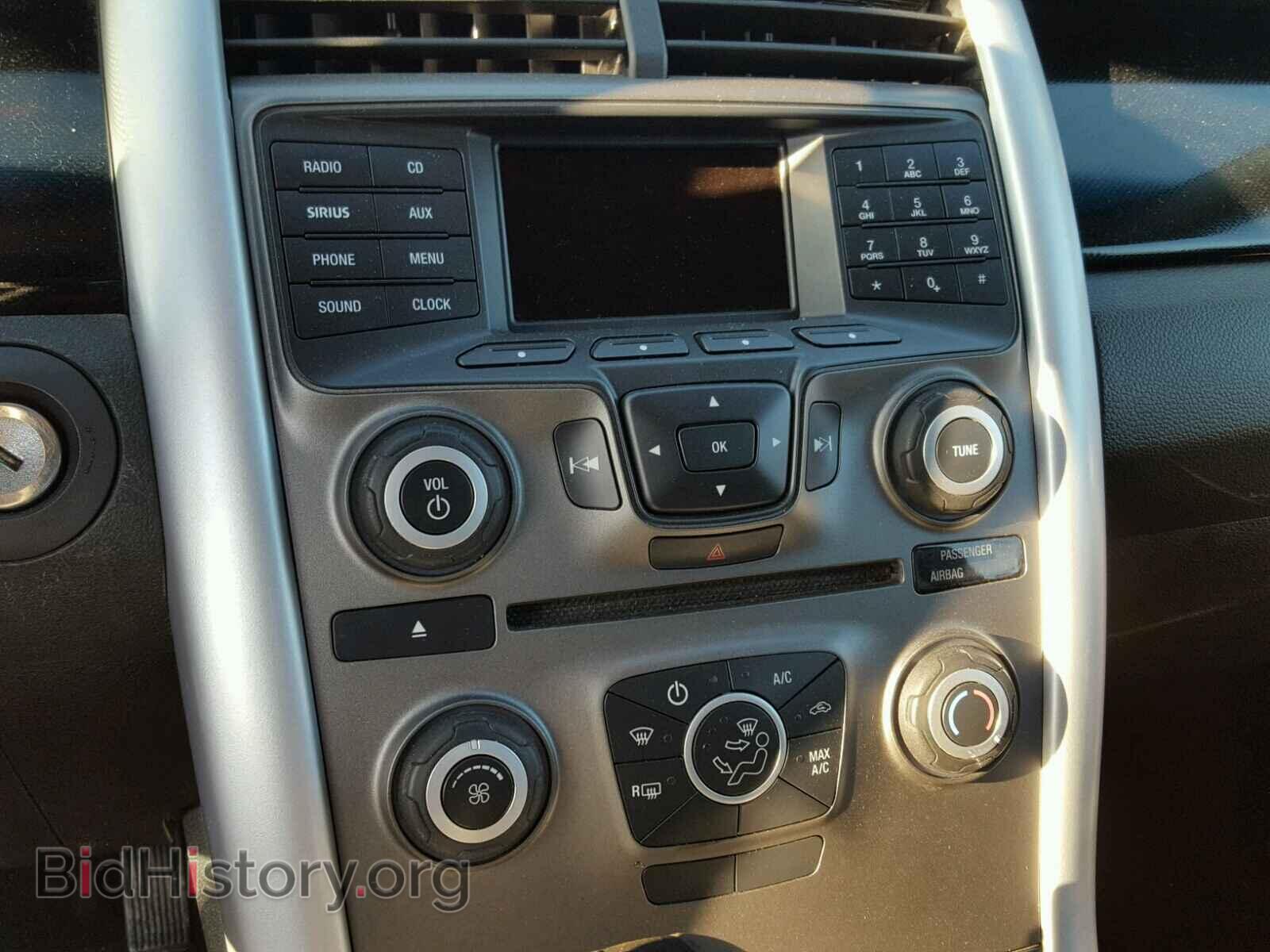 2012 FORD EDGE - VIN: 2FMDK3GC7CBA88749 - Photo 9