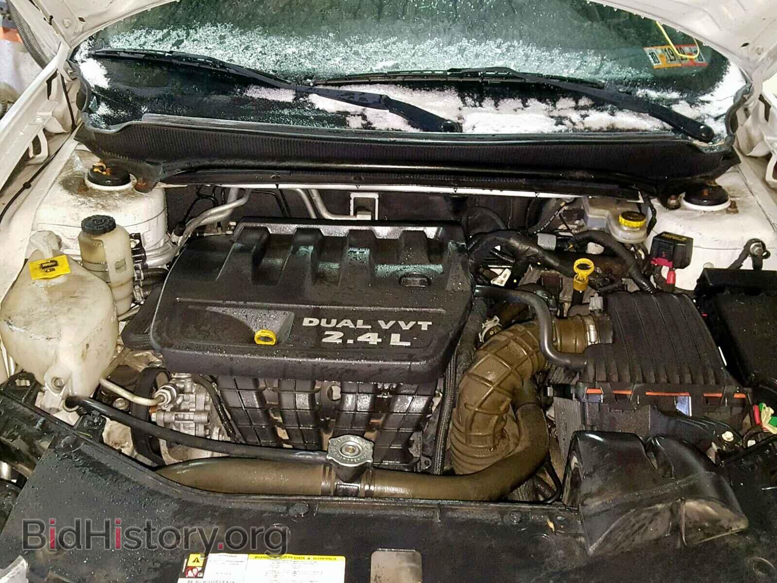 2013 DODGE AVENGER - VIN: 1C3CDZAB4DN544407 - Photo 7